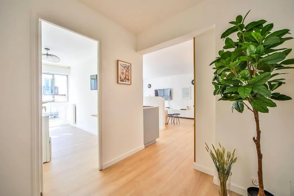 Appartamento Tres Bel Appartement 8P Canal Saint Martin Parigi