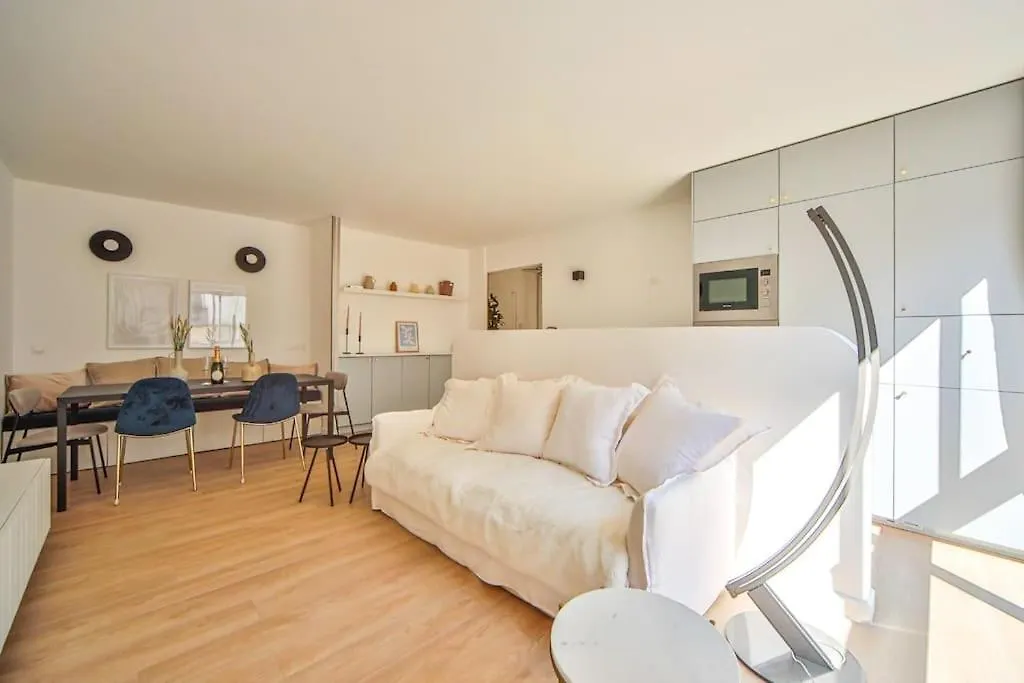 Tres Bel Appartement 8P Canal Saint Martin Paris